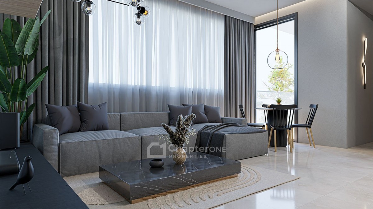 Apartment For Sale  in  Polemidia Kato