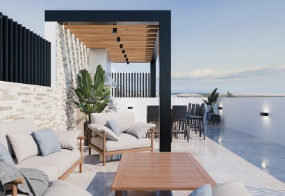 Polemidia Kato, Limassol Penthouse For Sale | C8491