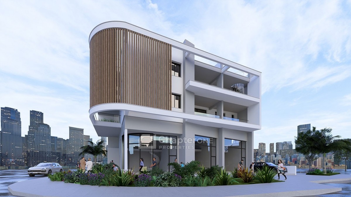 Apartment For Sale  in  Polemidia Kato