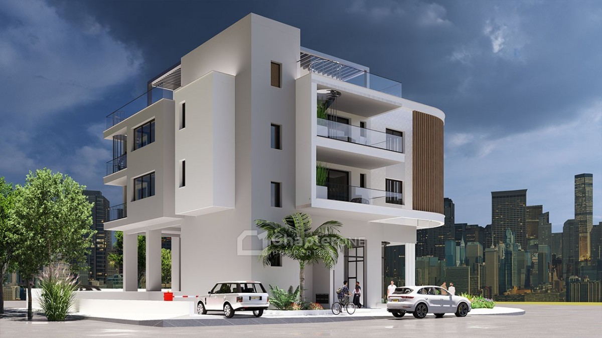 Apartment For Sale  in  Polemidia Kato
