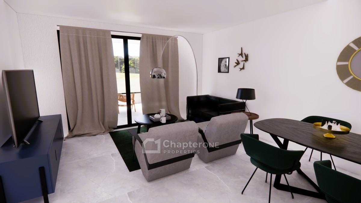Penthouse For Sale  in  Kolossi -Agios Loukas