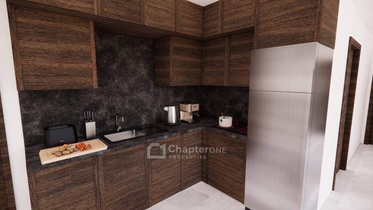 Penthouse For Sale  in  Kolossi -Agios Loukas