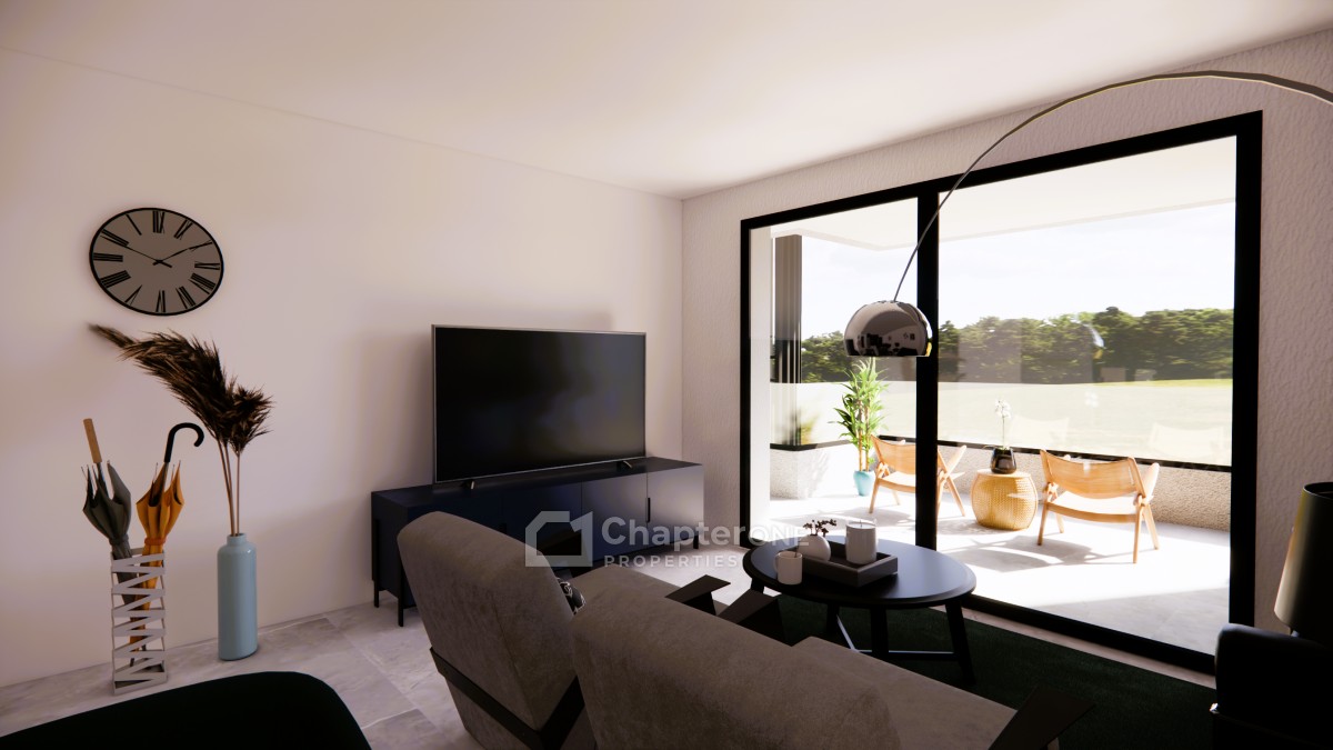 Penthouse For Sale  in  Kolossi -Agios Loukas