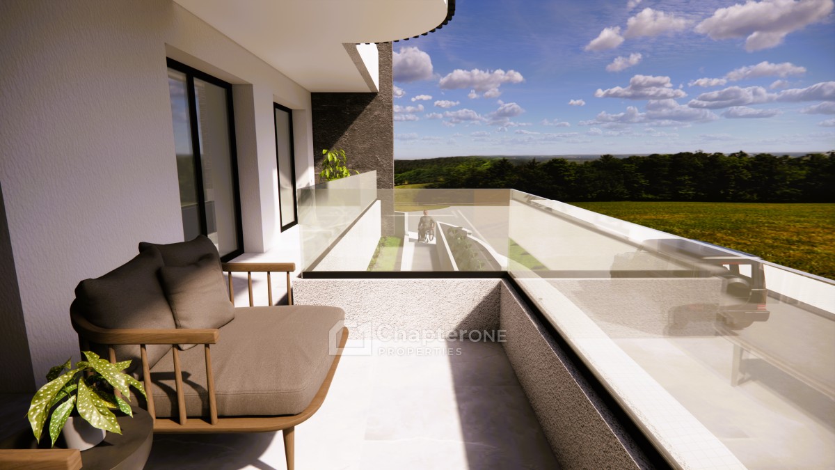 Penthouse For Sale  in  Kolossi -Agios Loukas