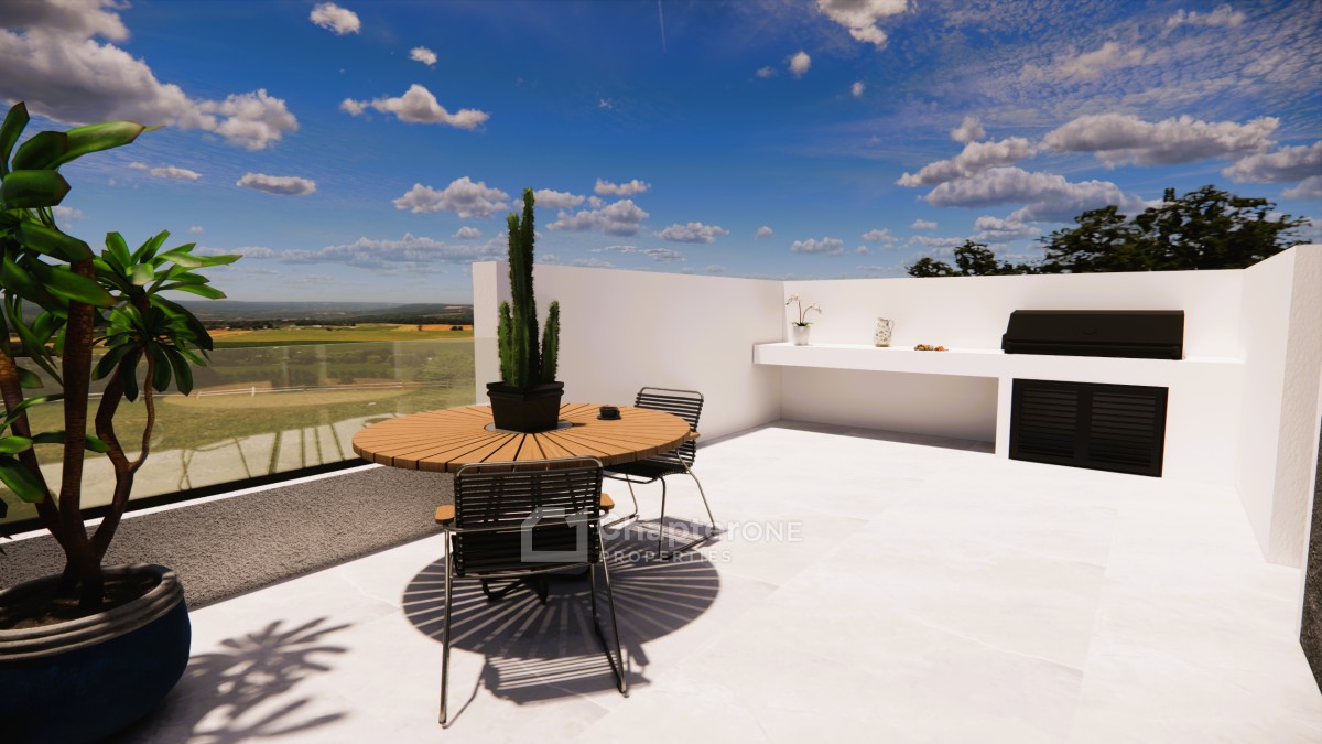 Penthouse For Sale  in  Kolossi -Agios Loukas