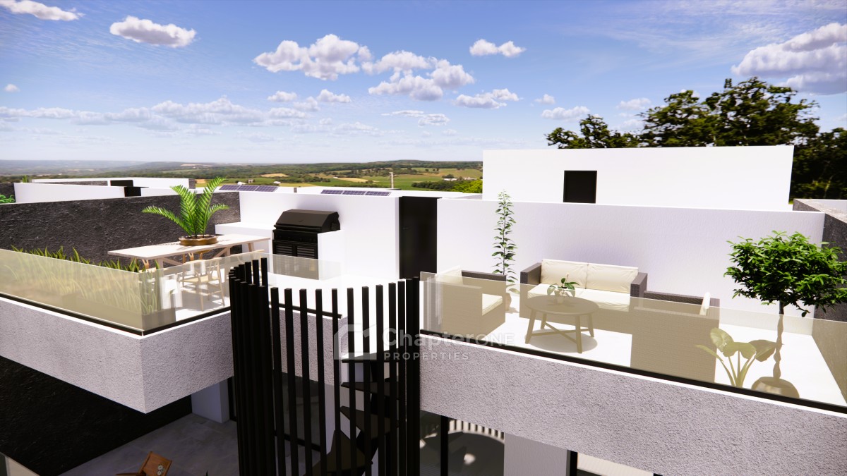 Penthouse For Sale  in  Kolossi -Agios Loukas