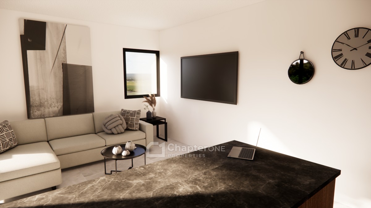 Penthouse For Sale  in  Kolossi -Agios Loukas