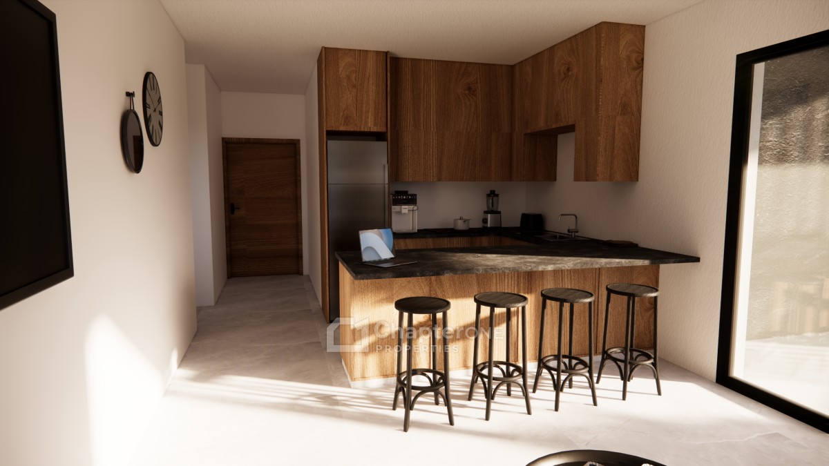 Penthouse For Sale  in  Kolossi -Agios Loukas