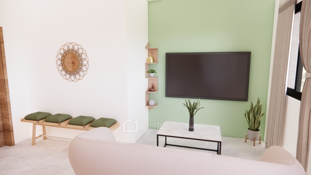 Penthouse For Sale  in  Kolossi -Agios Loukas