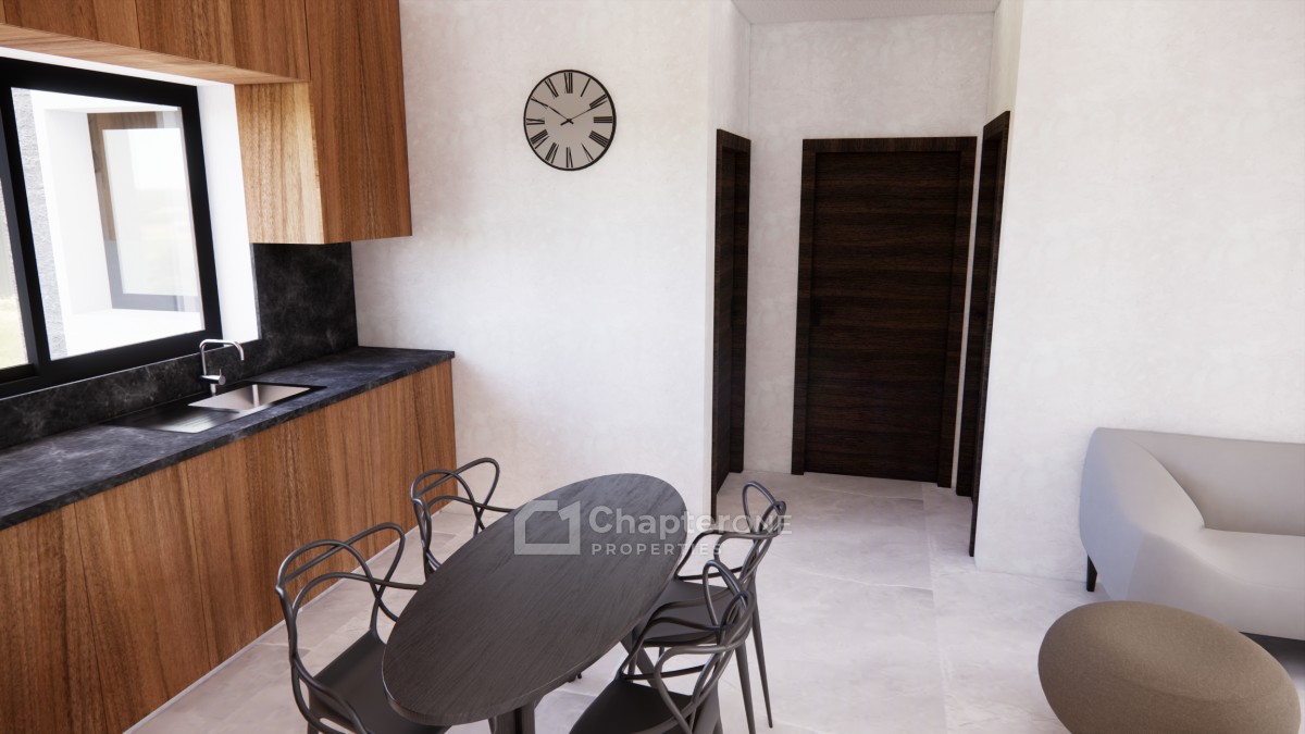 Penthouse For Sale  in  Kolossi -Agios Loukas