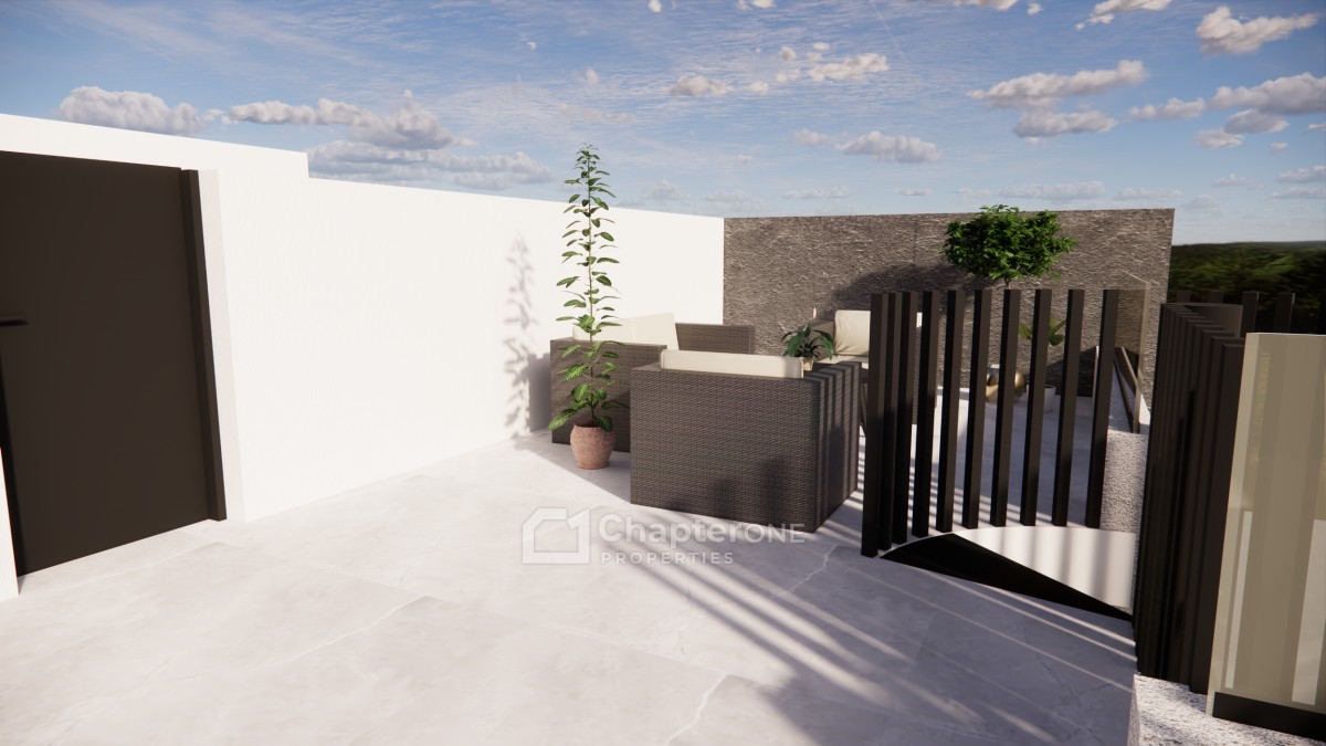 Penthouse For Sale  in  Kolossi -Agios Loukas