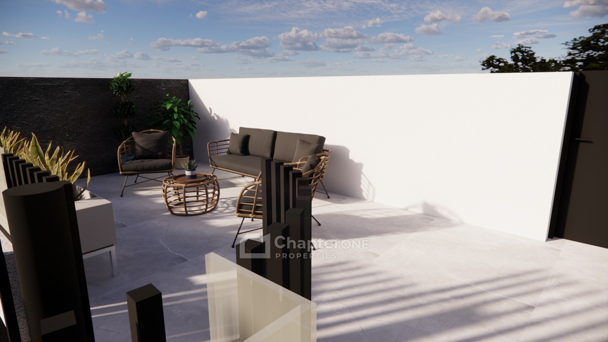 Penthouse For Sale  in  Kolossi -Agios Loukas
