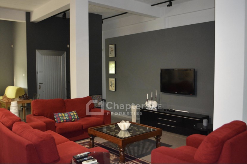 Detached Villa For Sale  in  Palouriotissa