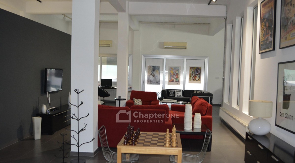 Detached Villa For Sale  in  Palouriotissa