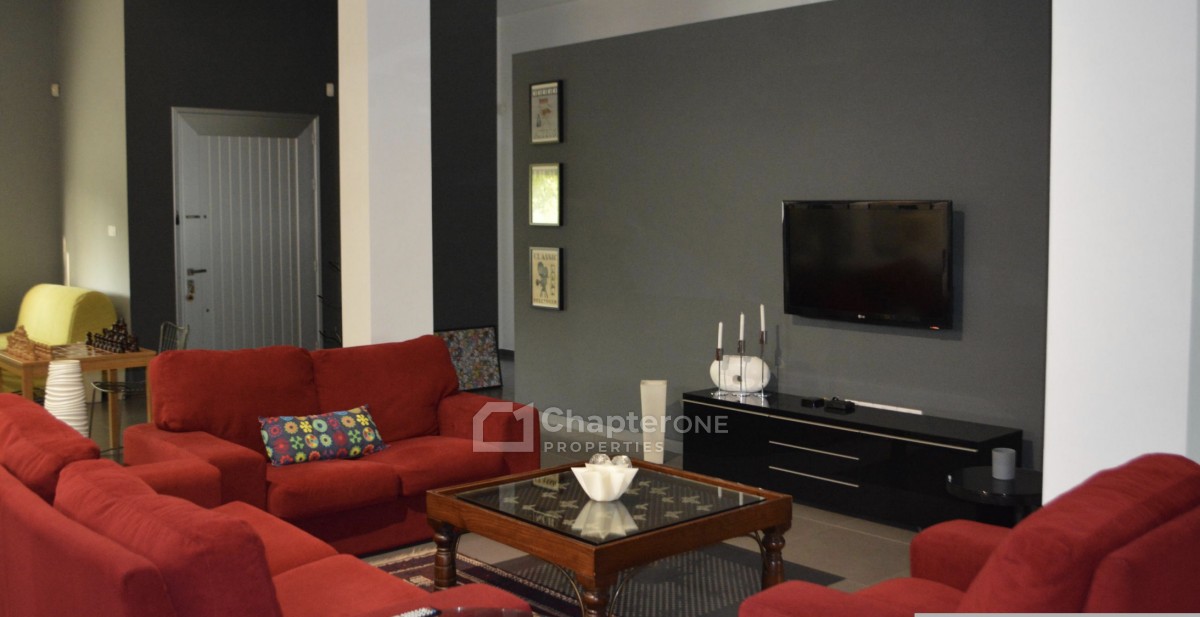 Detached Villa For Sale  in  Palouriotissa