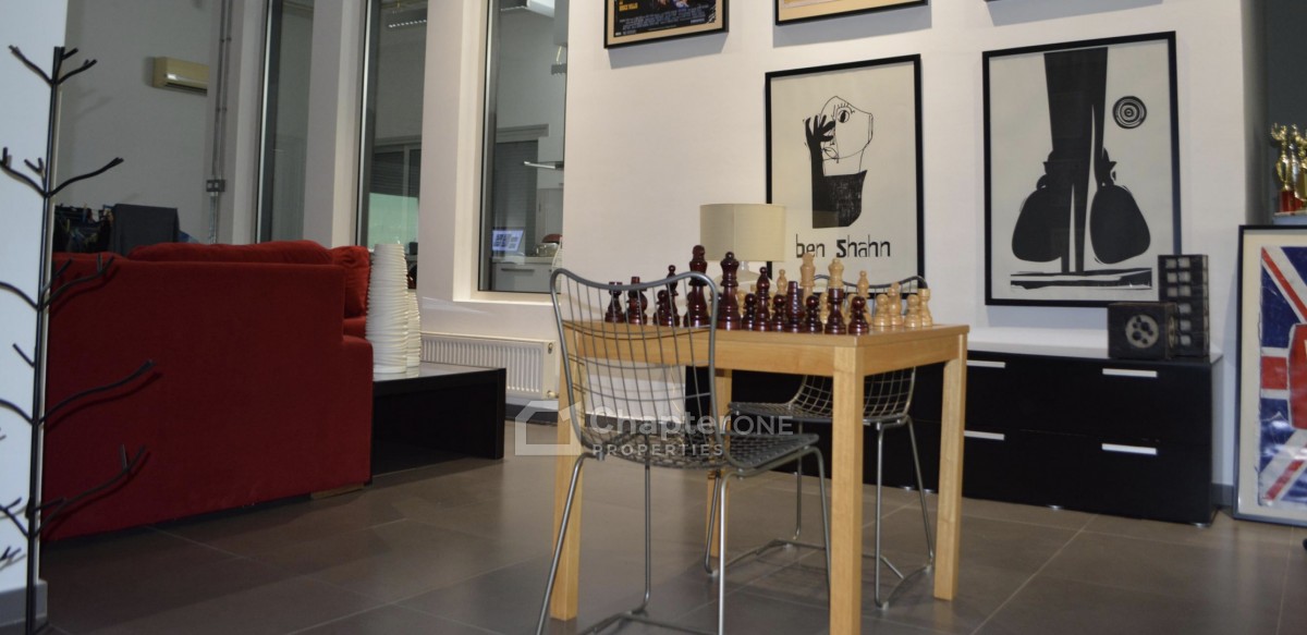 Detached Villa For Sale  in  Palouriotissa