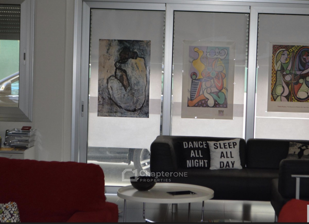 Detached Villa For Sale  in  Palouriotissa