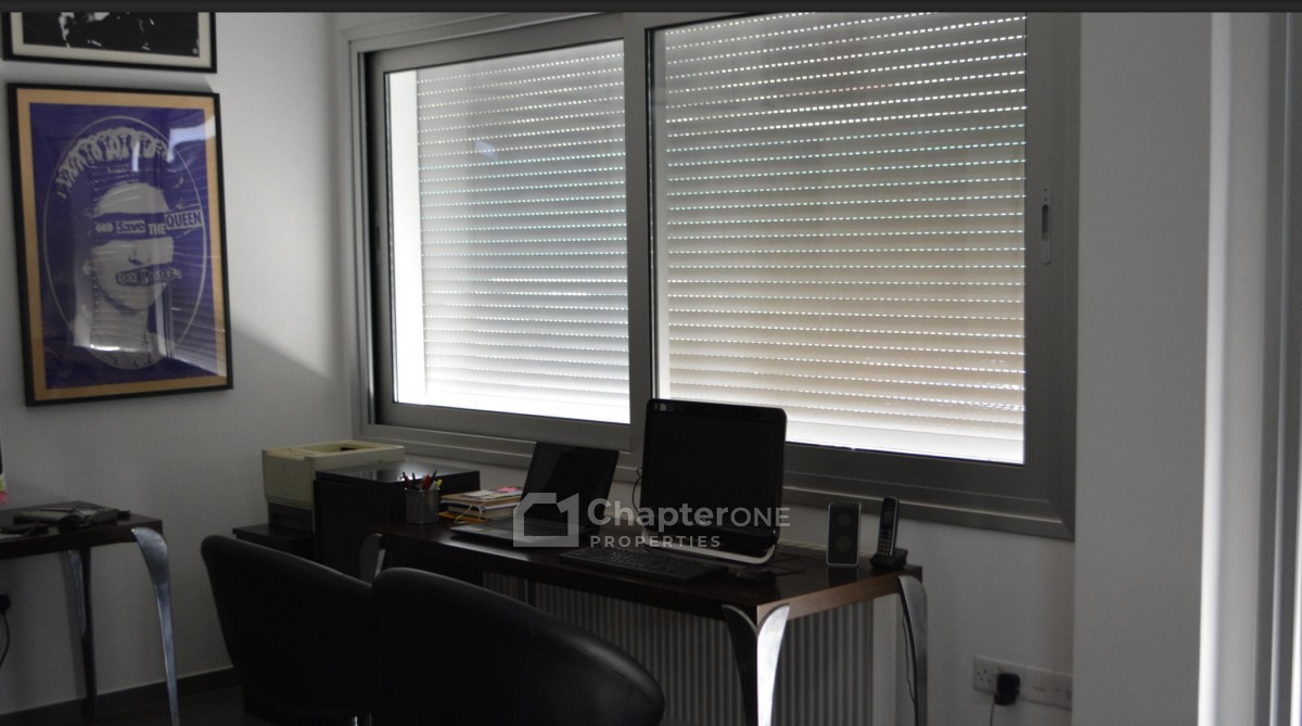 Detached Villa For Sale  in  Palouriotissa