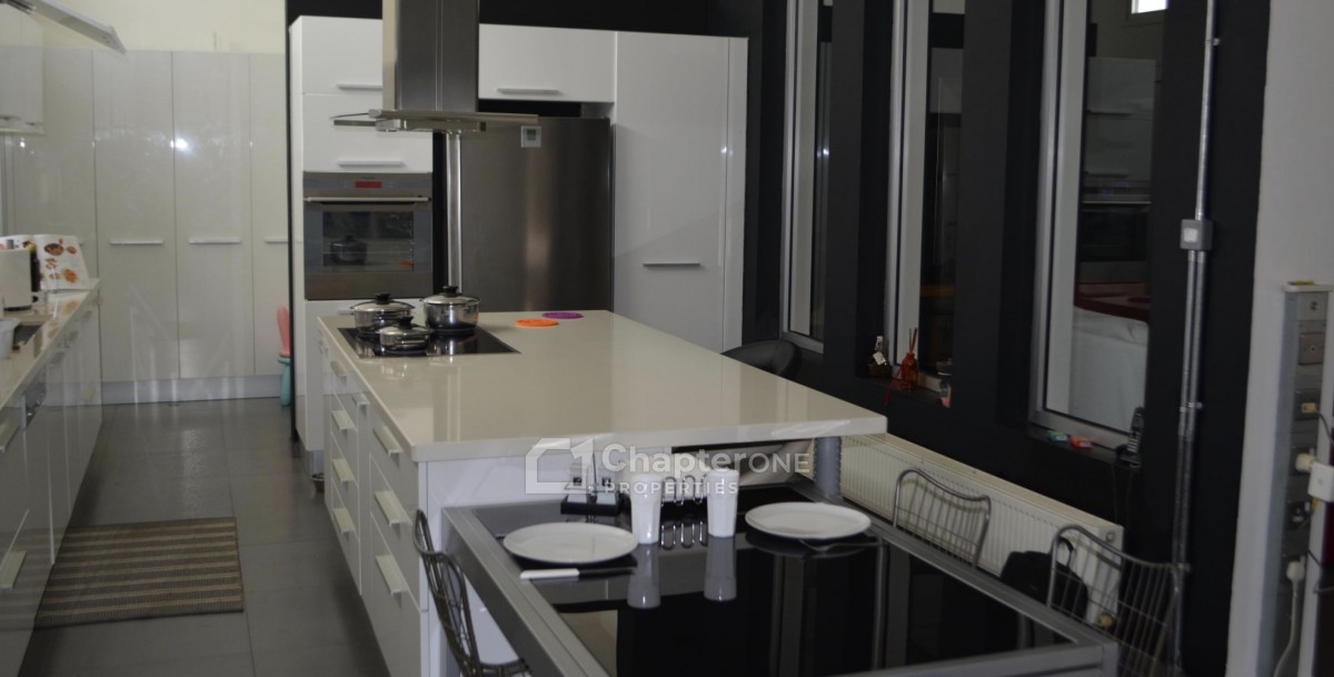 Detached Villa For Sale  in  Palouriotissa