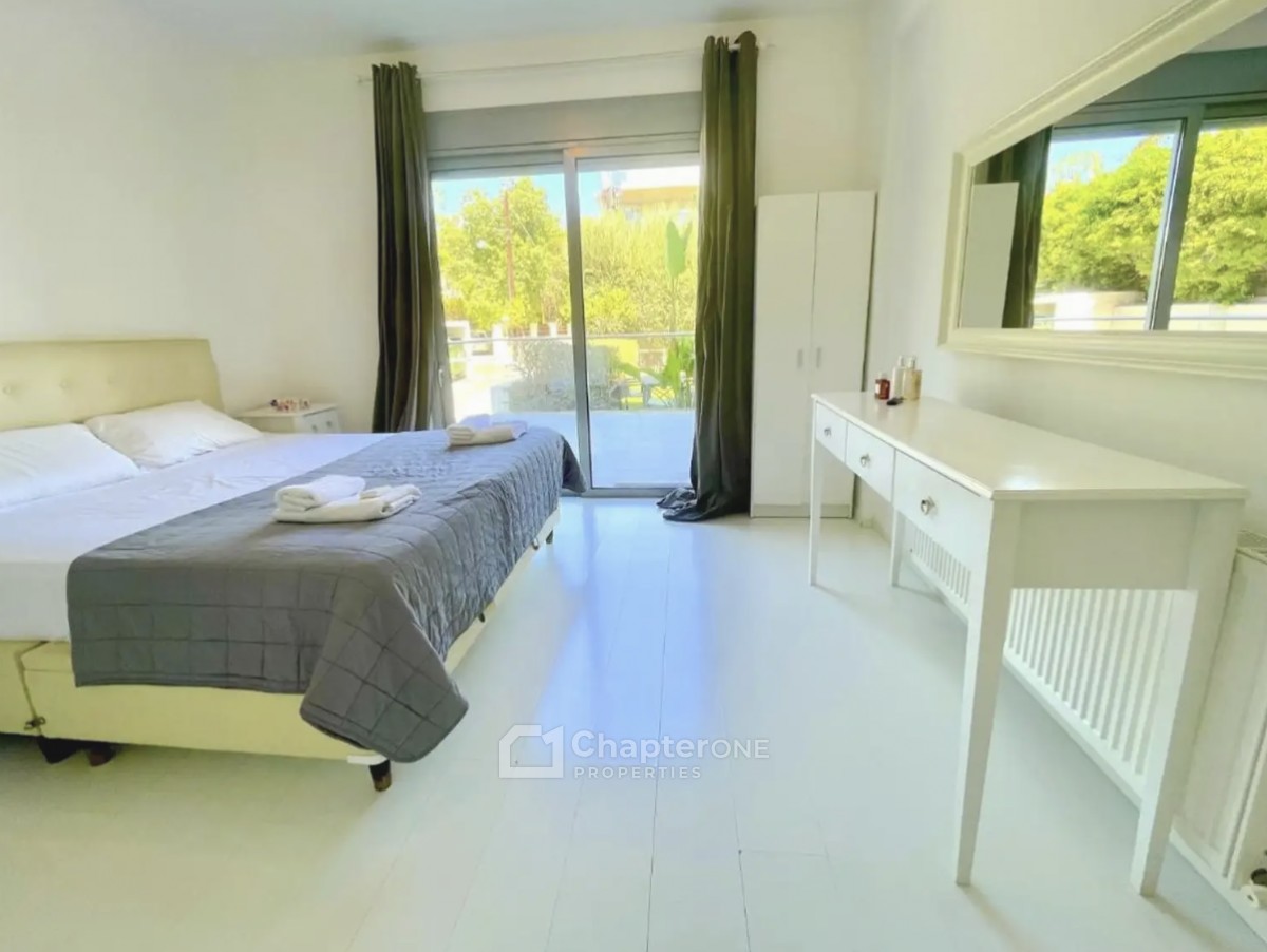 Ground Floor Apartment For Sale  in  Strovolos - Acropolis