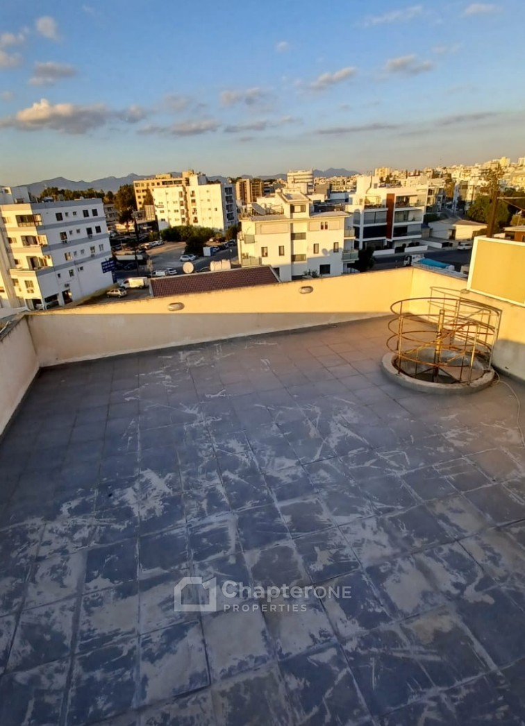 Penthouse For Sale  in  Strovolos - Stavros