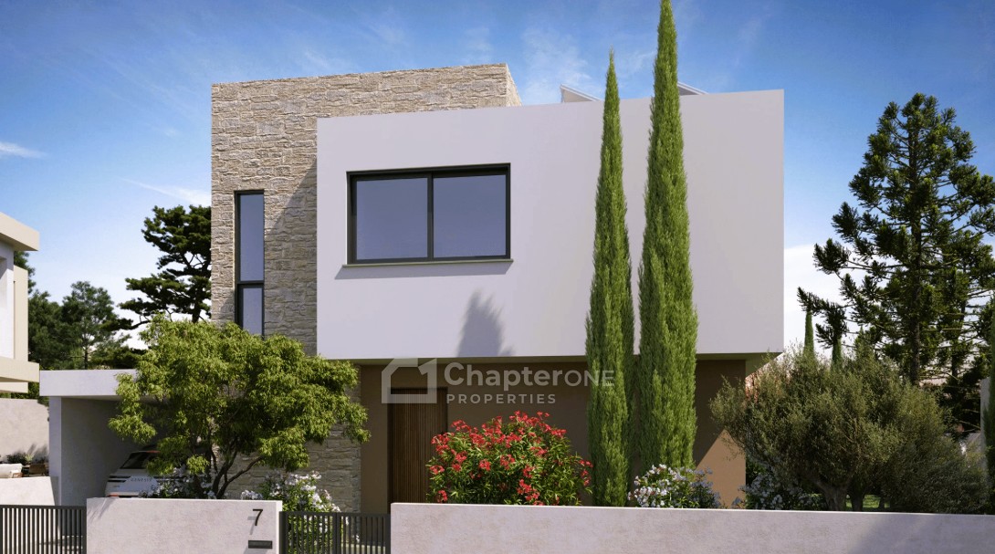 Detached Villa Sold  in  Agios Tychon