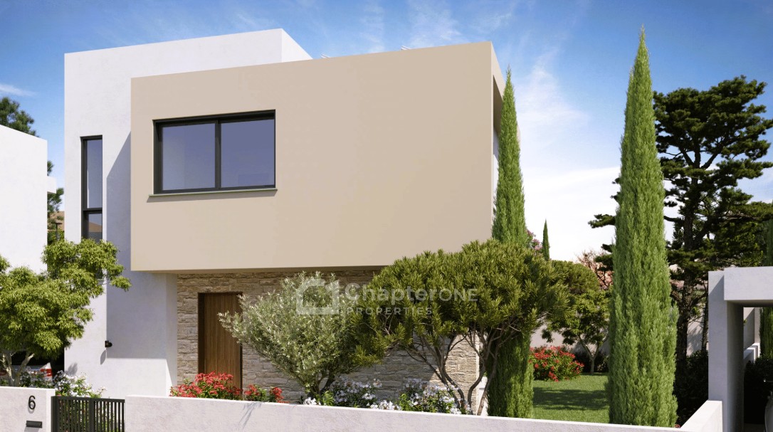 Detached Villa For Sale  in  Agios Tychon