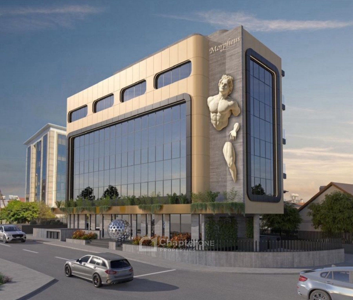 Office  For Rent  in  Agios Nikolaos
