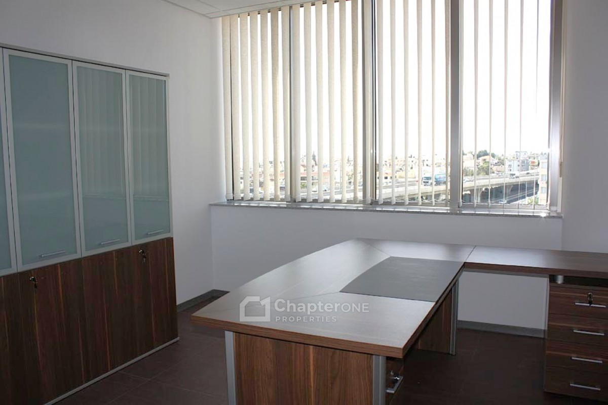 Office  For Rent  in  Limassol - Mesa Geitonia