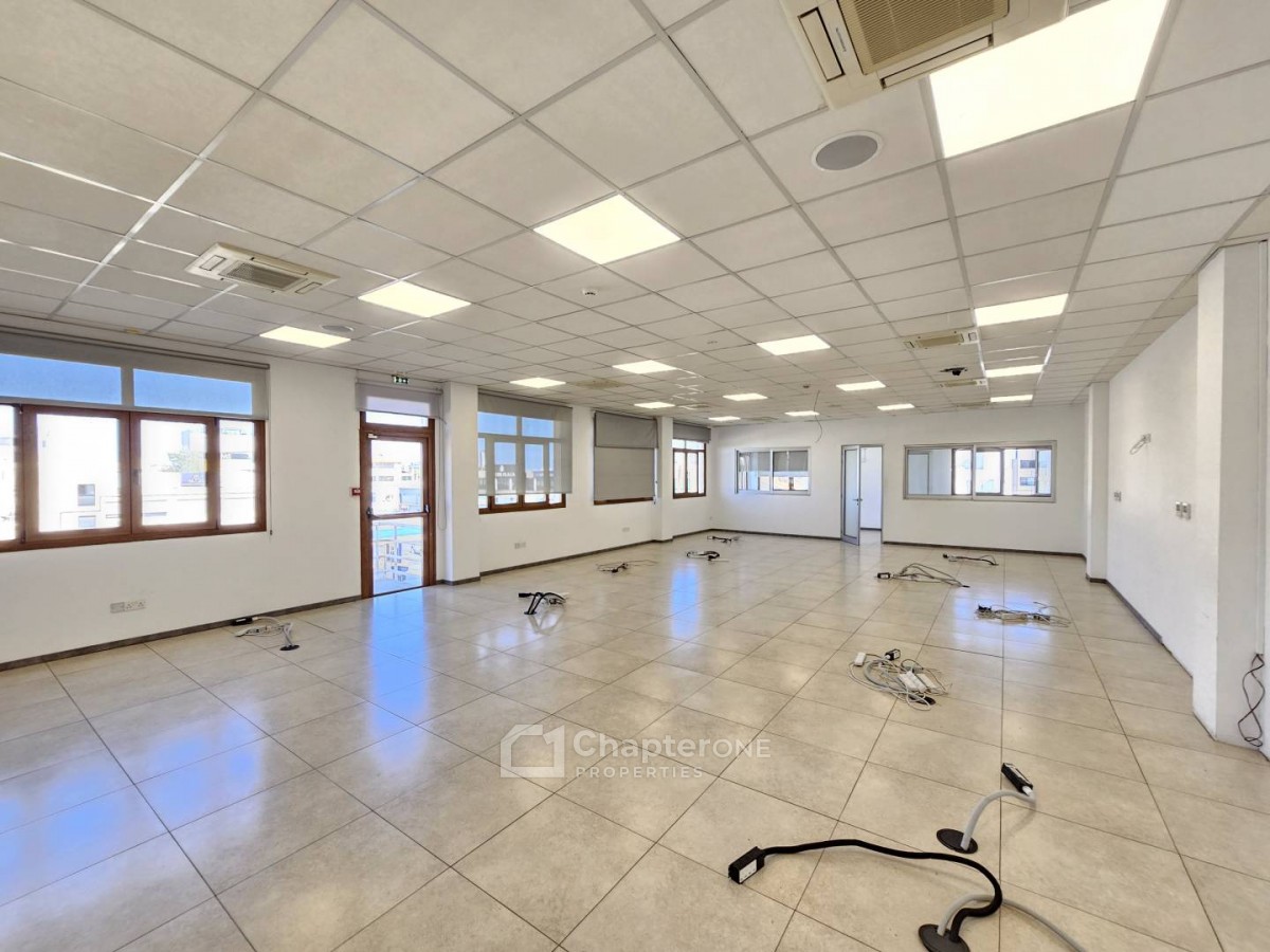 Office  For Rent  in  Potamos Germasogeias