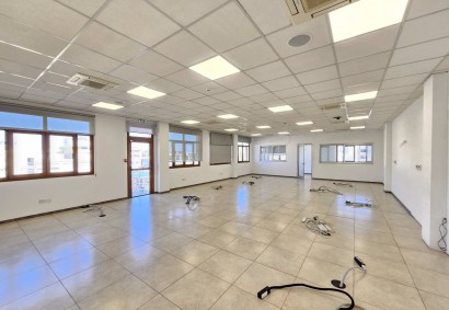 Potamos Germasogeias, Limassol Office  For Rent | C8529