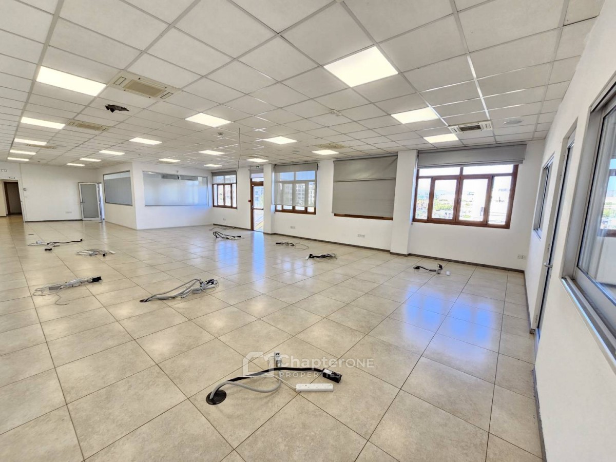 Office  For Rent  in  Potamos Germasogeias