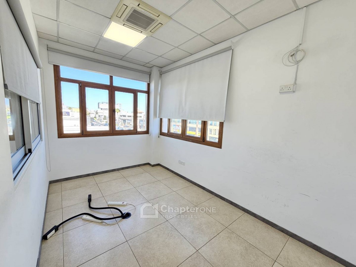 Office  For Rent  in  Potamos Germasogeias