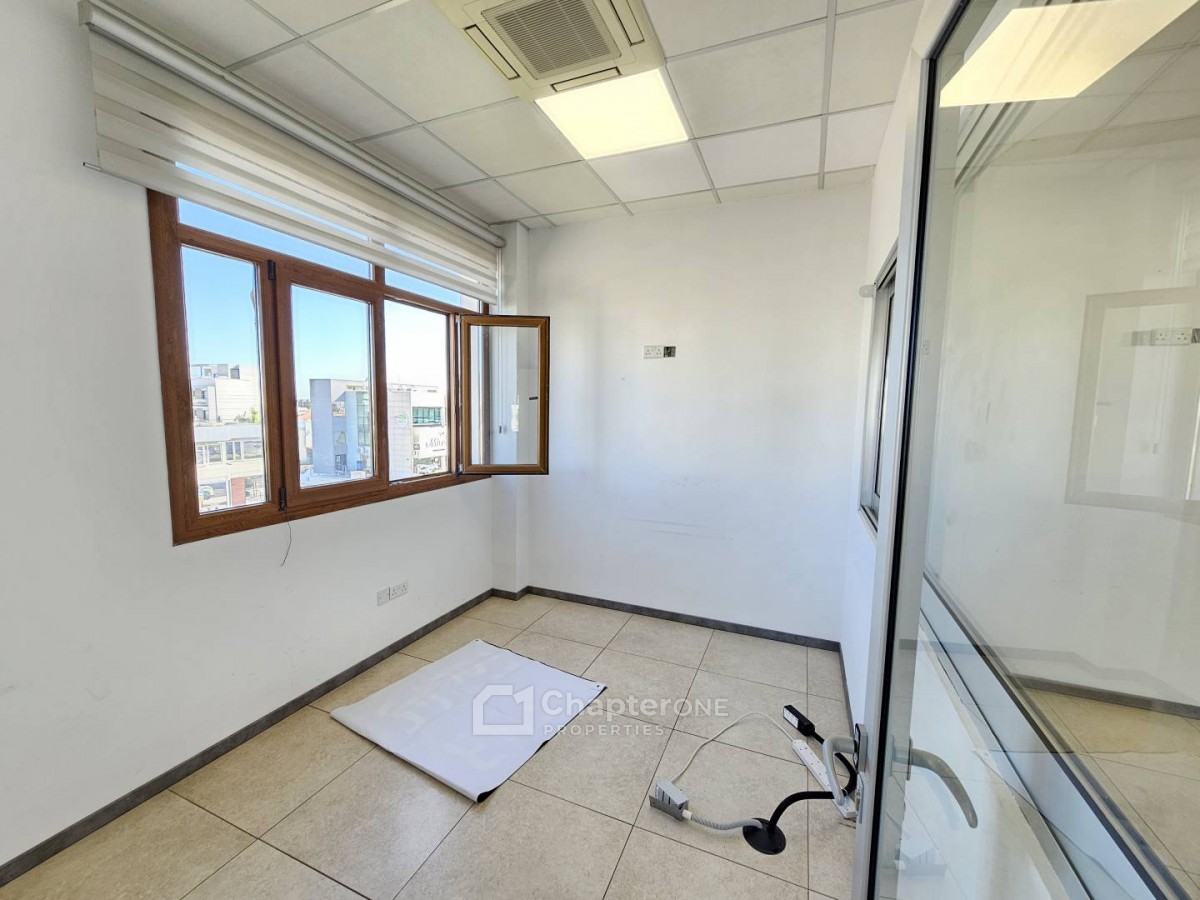 Office  For Rent  in  Potamos Germasogeias