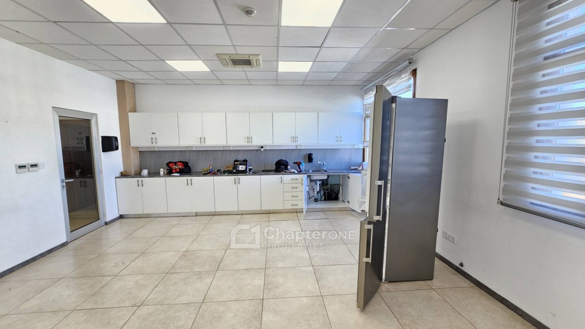Office  For Rent  in  Potamos Germasogeias