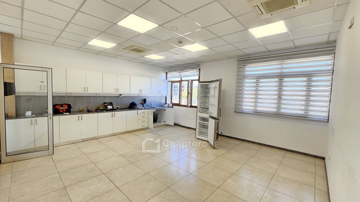 Office  For Rent  in  Potamos Germasogeias