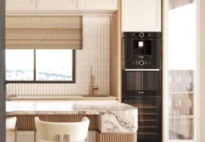 Nicosia - Lykabittos, Nicosia Apartment For Sale | C8531