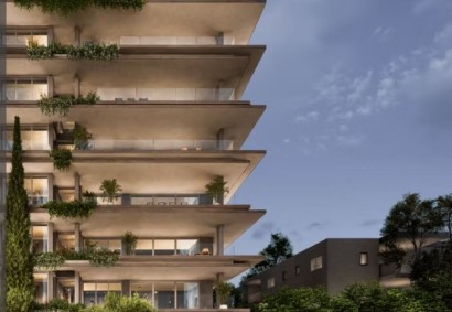 Nicosia - Lykabittos, Nicosia Apartment For Sale | C8536