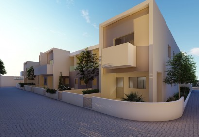 Chlorakas, Paphos Semi Detached Villa For Sale | C8560