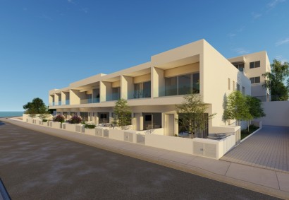 Chlorakas, Paphos Townhouse For Sale | C8561