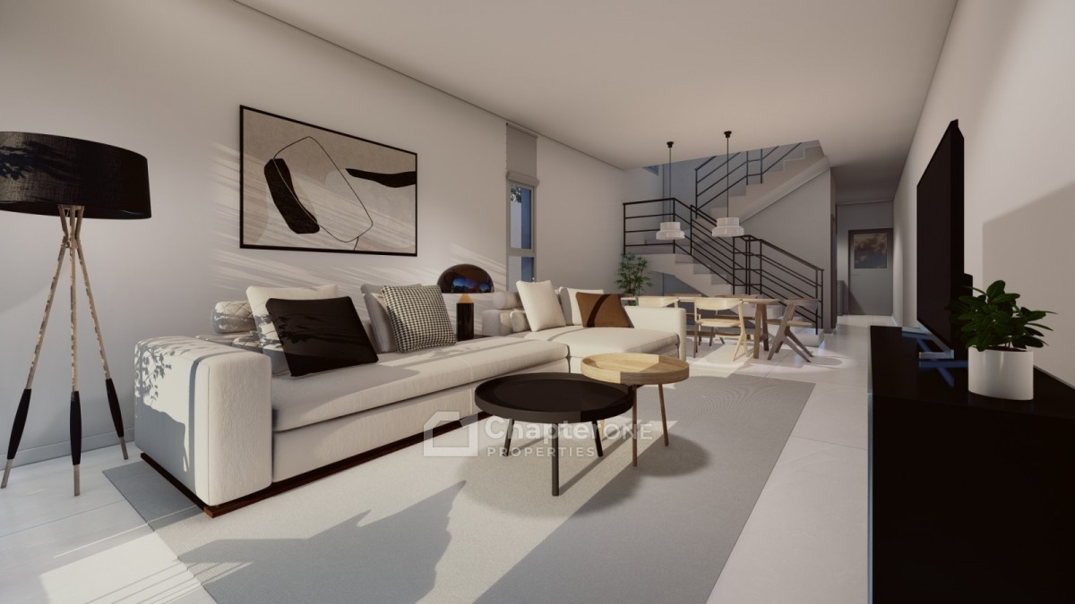 Semi Detached Villa For Sale  in  Chlorakas