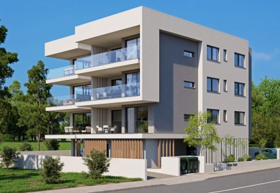 Empa, Paphos Apartment For Sale | C8571