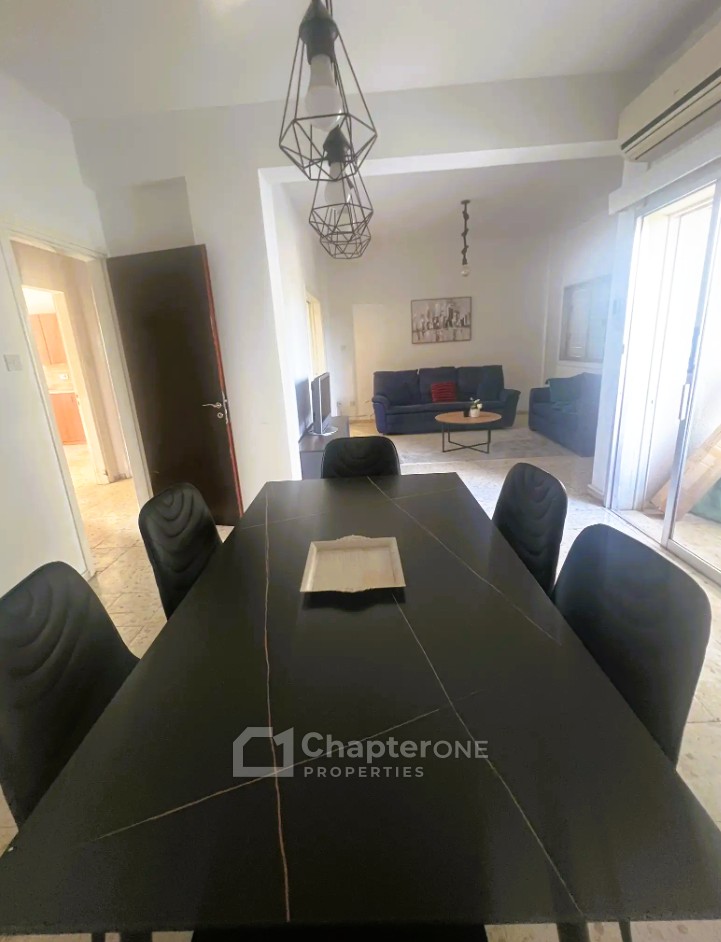 Apartment For Rent  in  Strovolos - Chryseleousa