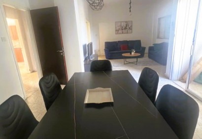 Strovolos - Chryseleousa Apartment For Rent | C8575