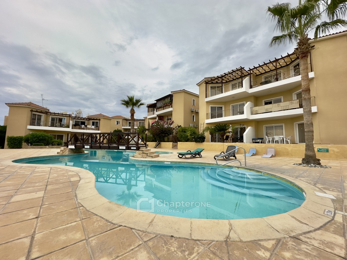 Apartment For Sale  in  Kato Paphos - Universal