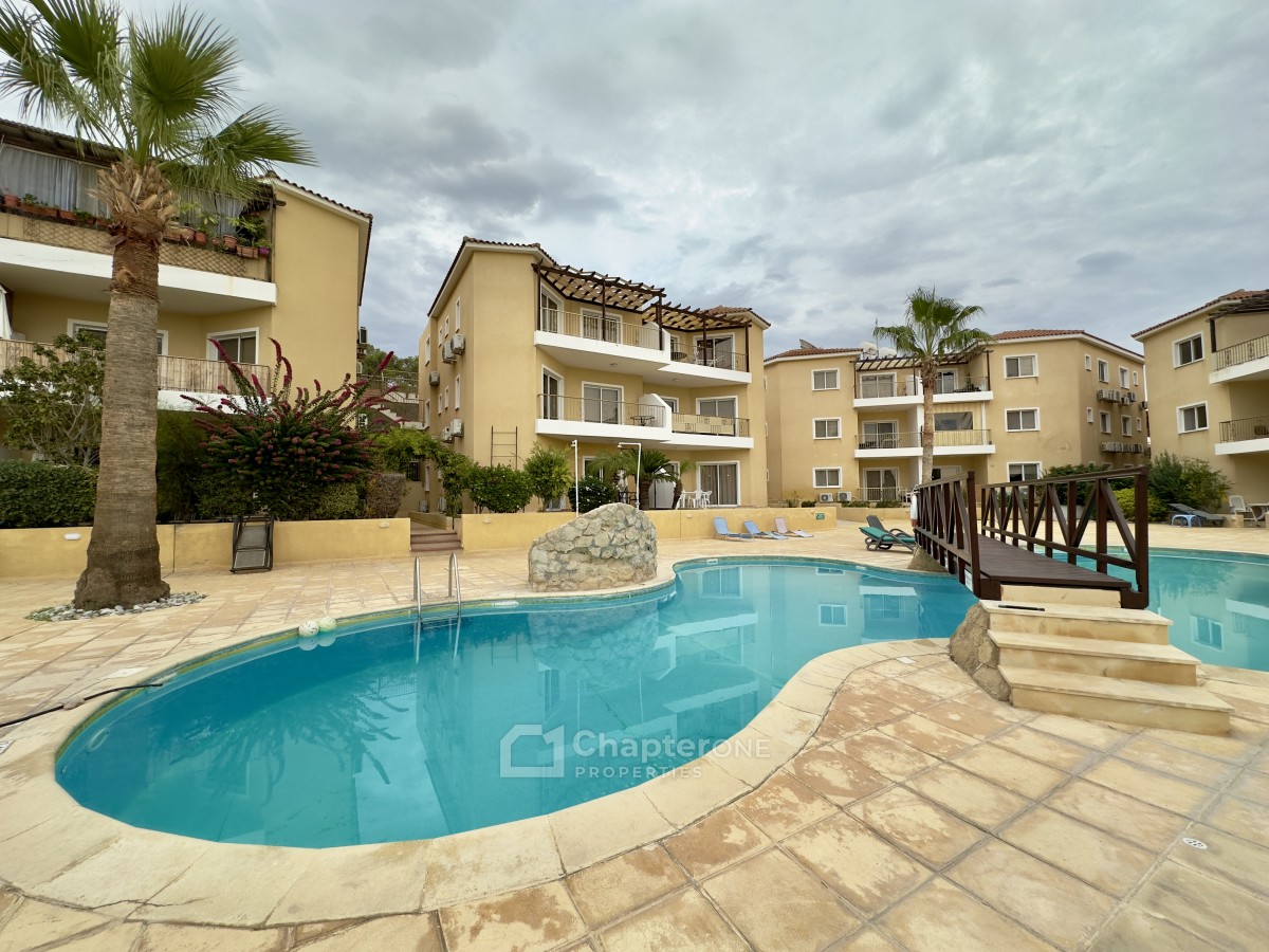 Apartment For Sale  in  Kato Paphos - Universal
