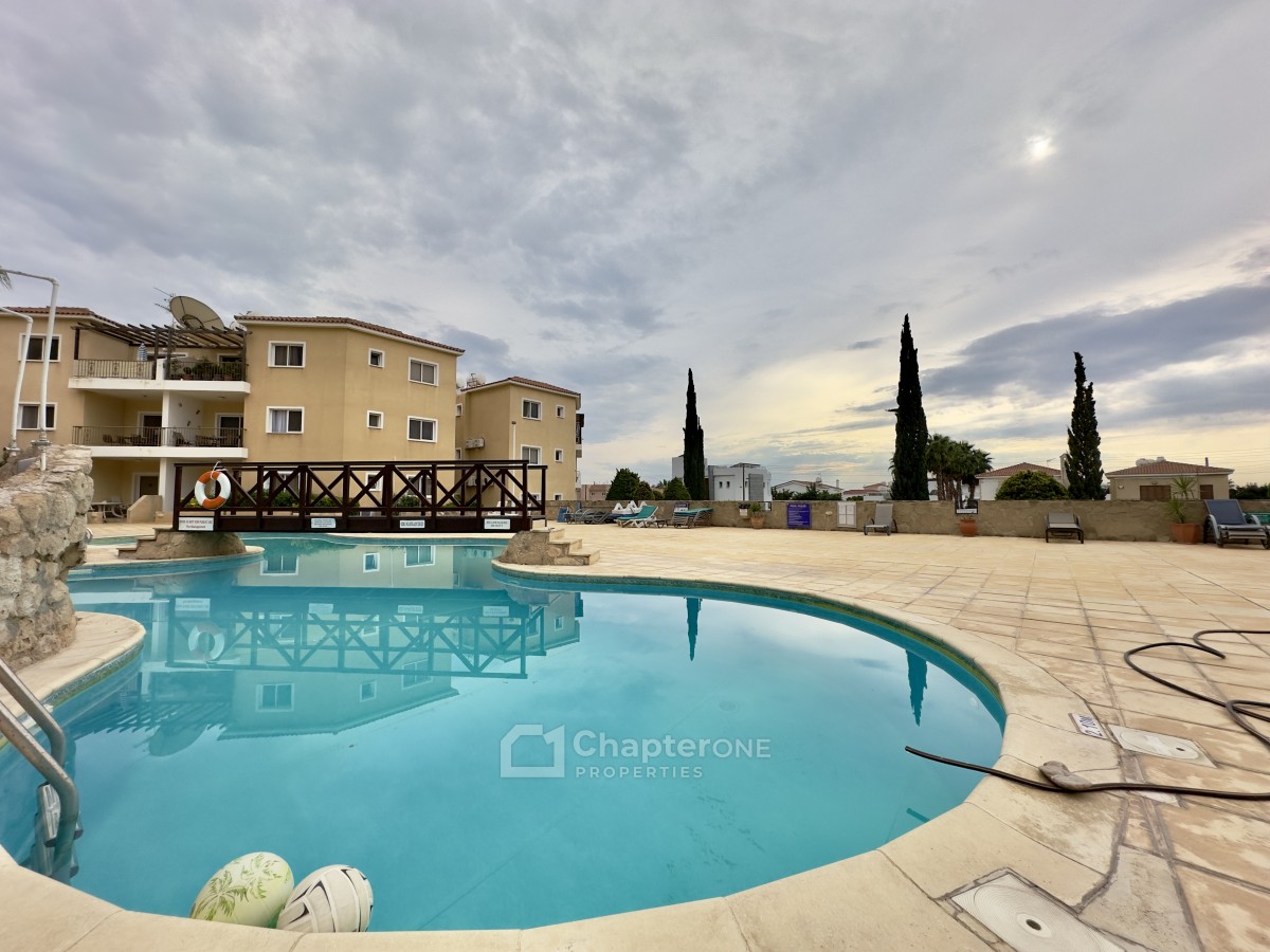 Apartment For Sale  in  Kato Paphos - Universal