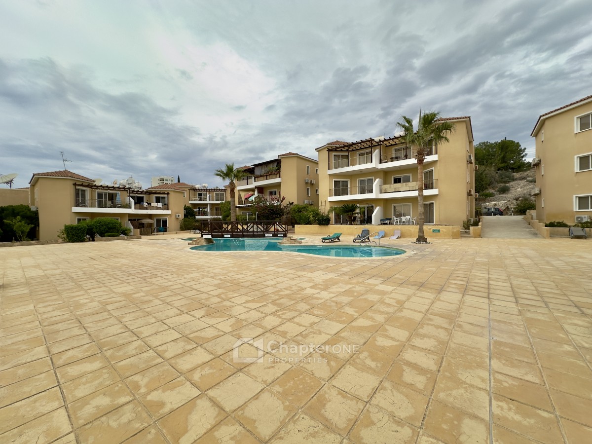 Apartment For Sale  in  Kato Paphos - Universal