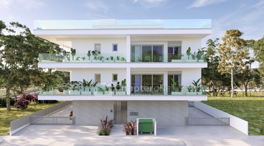 Apartment For Sale  in  Lakatameia