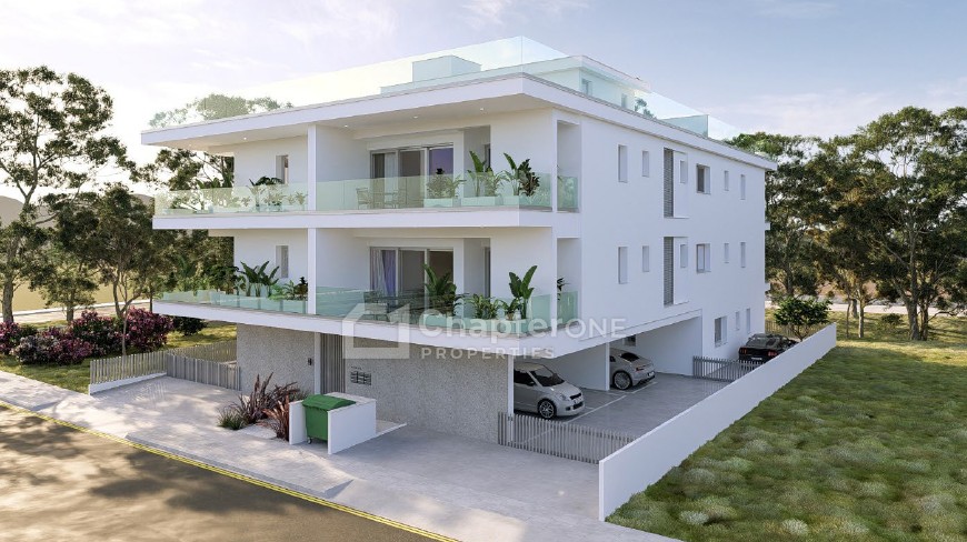 Apartment For Sale  in  Lakatameia